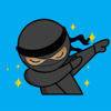 Roman Kotenkov - UzNinja Stickers artwork