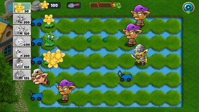 for iphone download Plants vs Goblins free