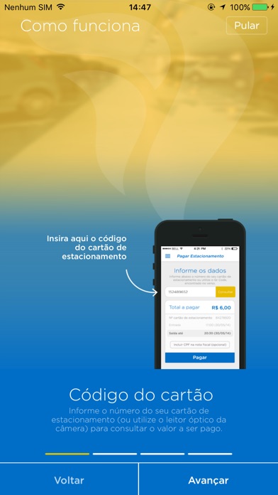 download MobPark Salvador Norte Shopping apps 2