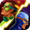 Superheroes Fighting 3D Pro