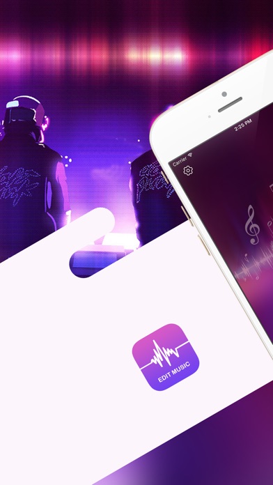 音乐剪辑 - 铃声制作和音频倒放软件:在 App S