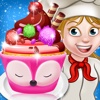 Cupcake Game: Cupcake Maker Cooking Games for Kids gourmet cupcake ideas 