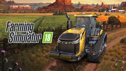 Farming Simulator 18  Screenshot