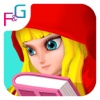 Red Hood EBook:Kids Fairy Tales English Learning mathway 