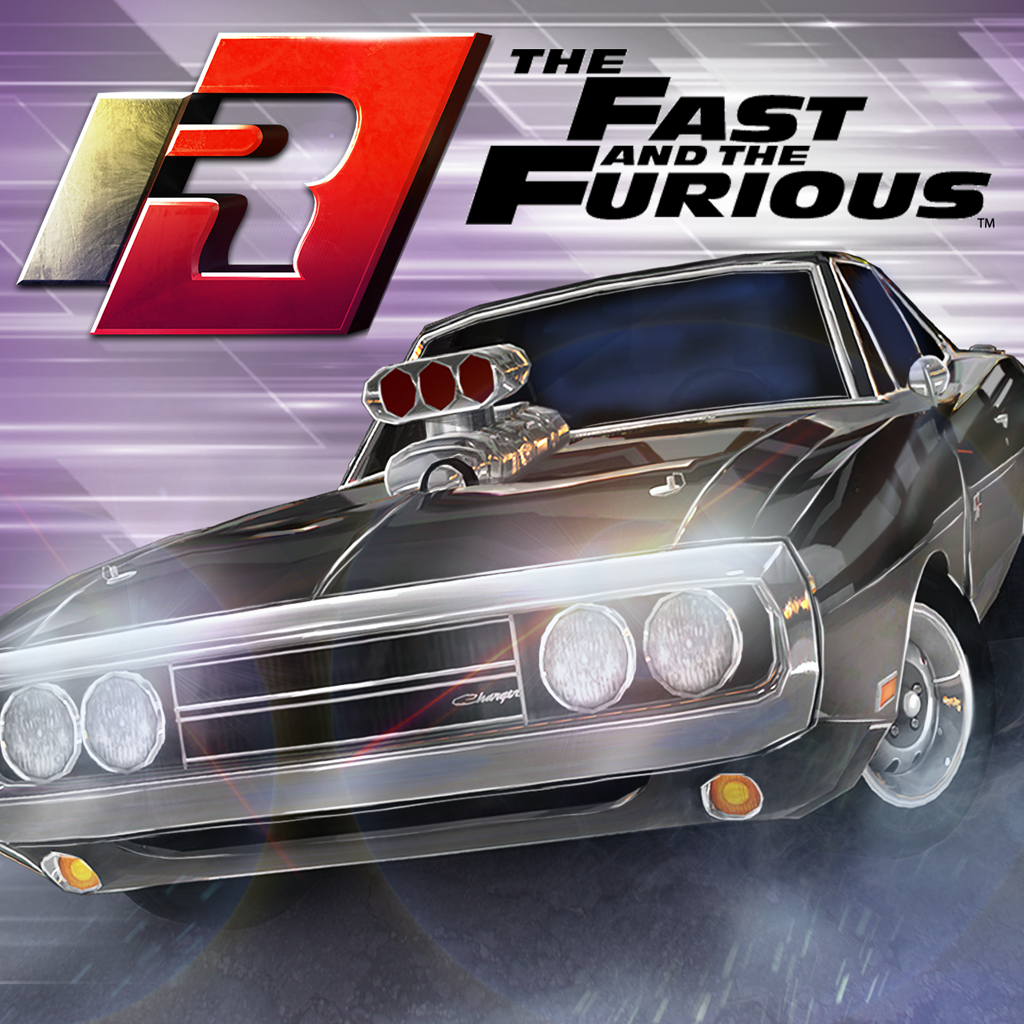 Racing Rivals App Icon