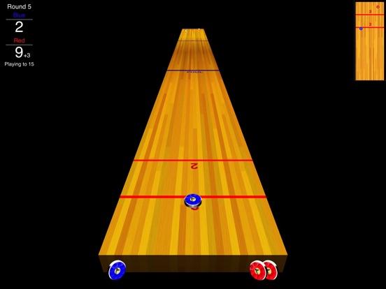 shuffleboard vs shufflepuck