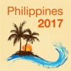 Philippines 2017 — offline map and navigation! philippines map 