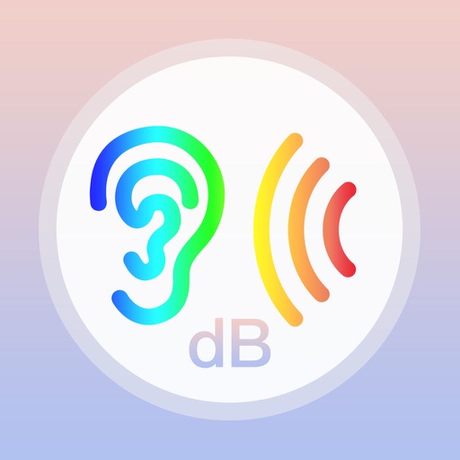 Digital DB Meter - ノイズ・メーター・マスター（騒音計マスター）