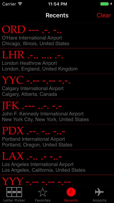 iPhone Screenshot 4