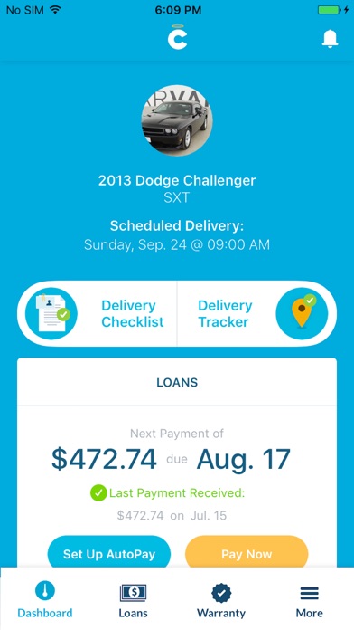 Carvana: Buy/Sell Used Cars screenshot