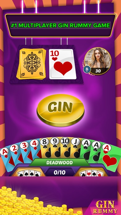 gin rummy app for android phone