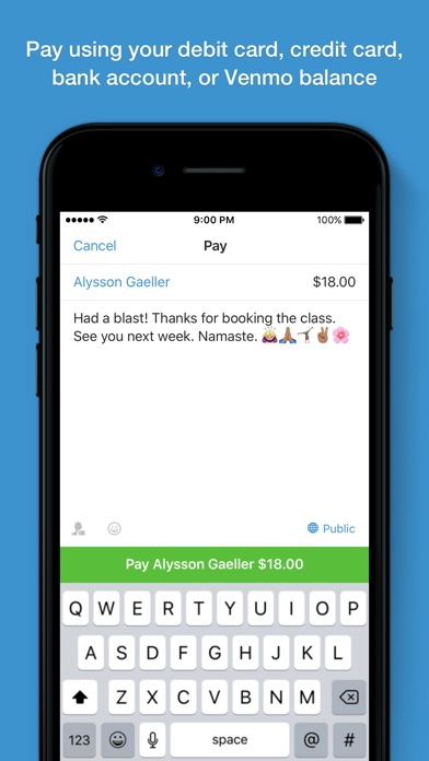 fake venmo payment screenshot maker online