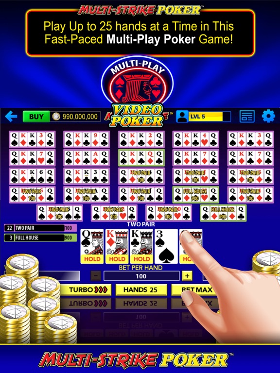 Multi Poker Multi Poker
