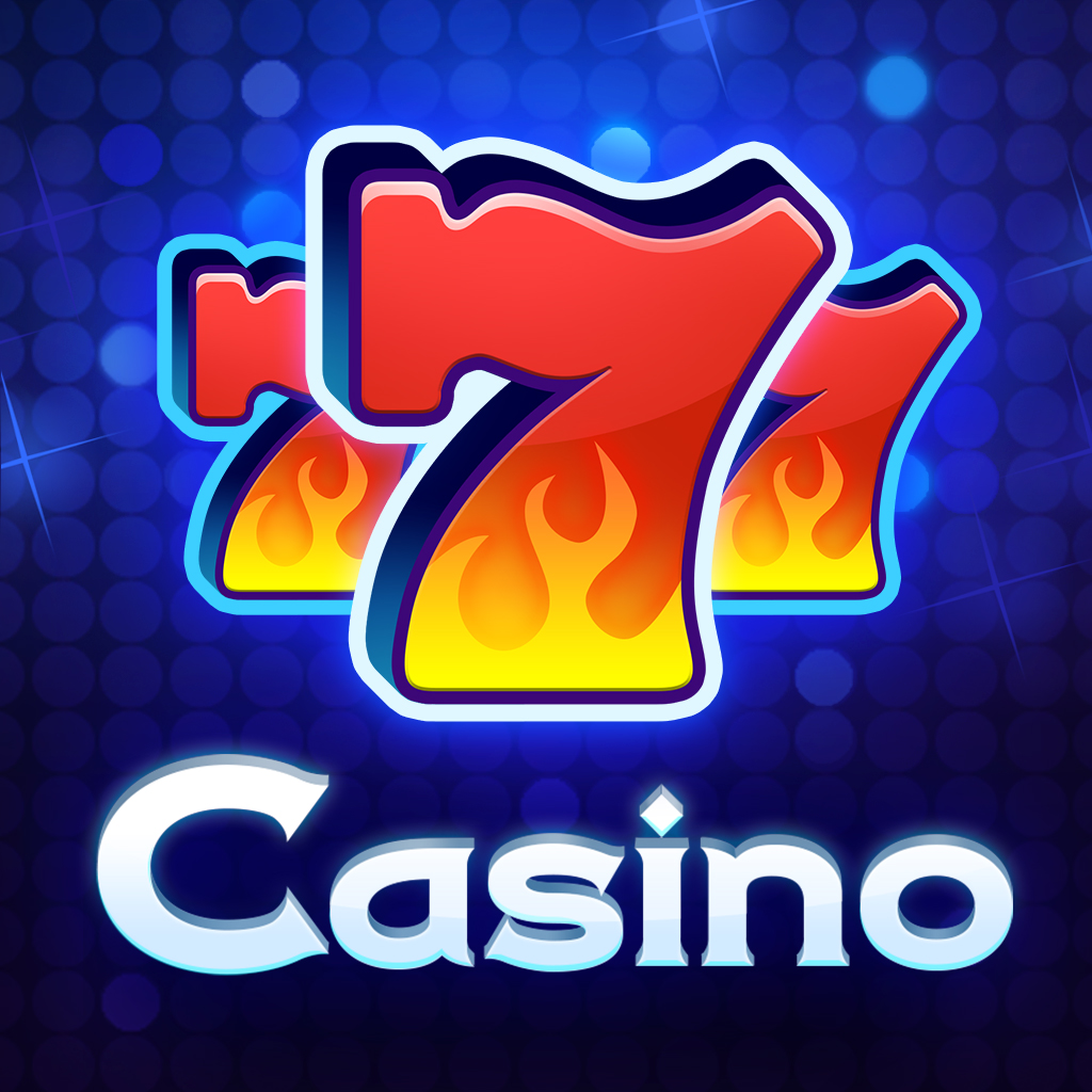 Big Fish Casino – Best Vegas Slots & Slot Machine App Icon