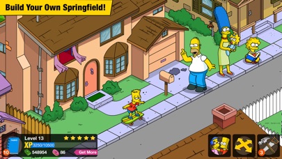 The Simpsons™: Tapped Outのおすすめ画像1
