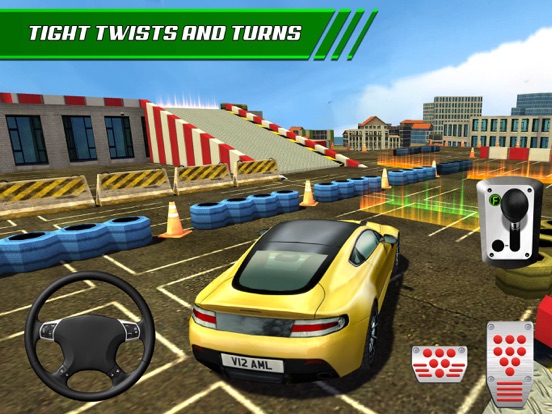 instal the new version for ipod City Stunt Cars