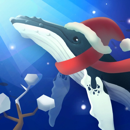 アビスリウム - タップで育つ水族館