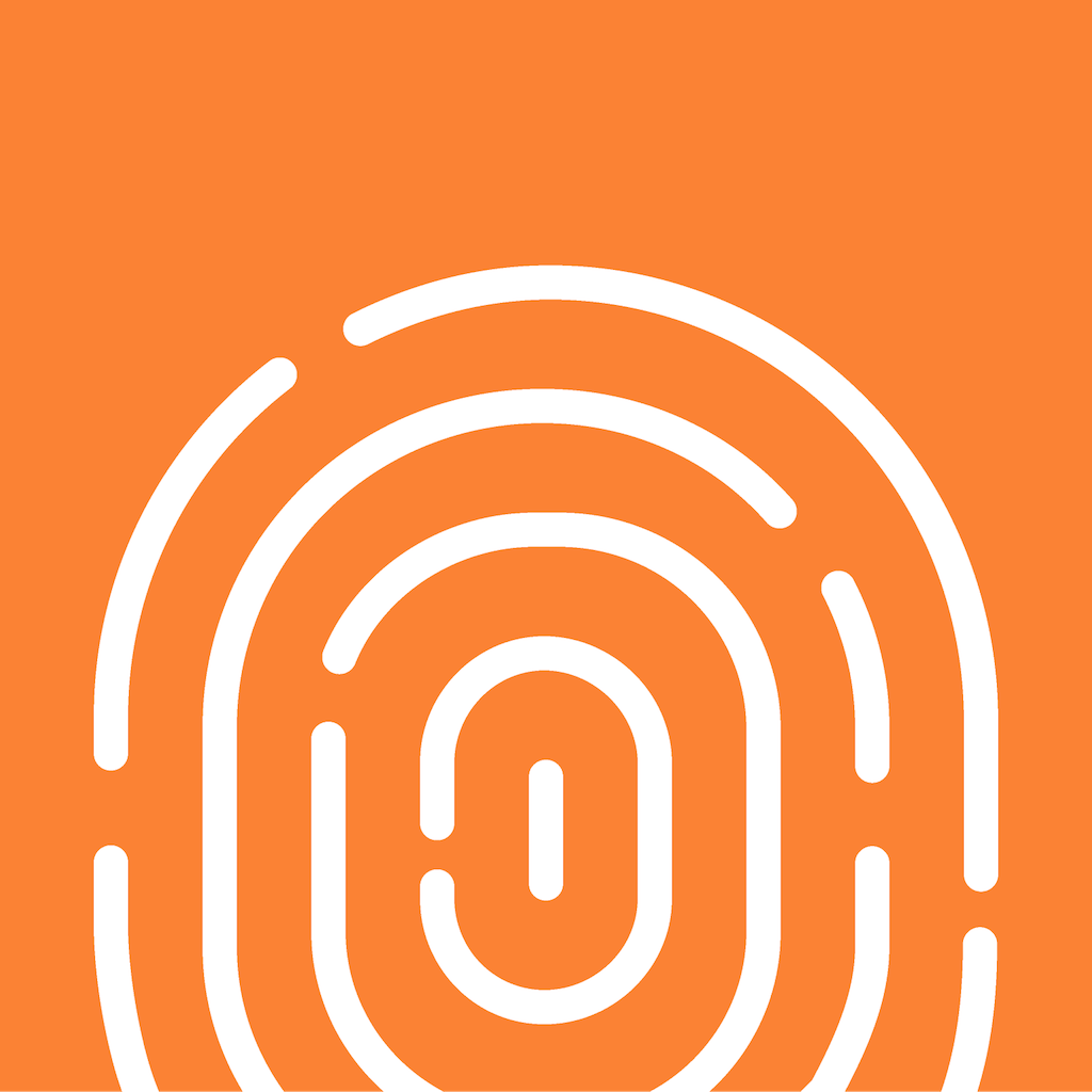 Secure Browser & File Manager App Icon