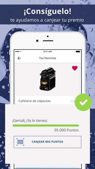 Captura de pantalla del iPhone 3