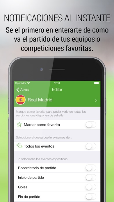 App Para Ver Futbol Online Gratis Iphone