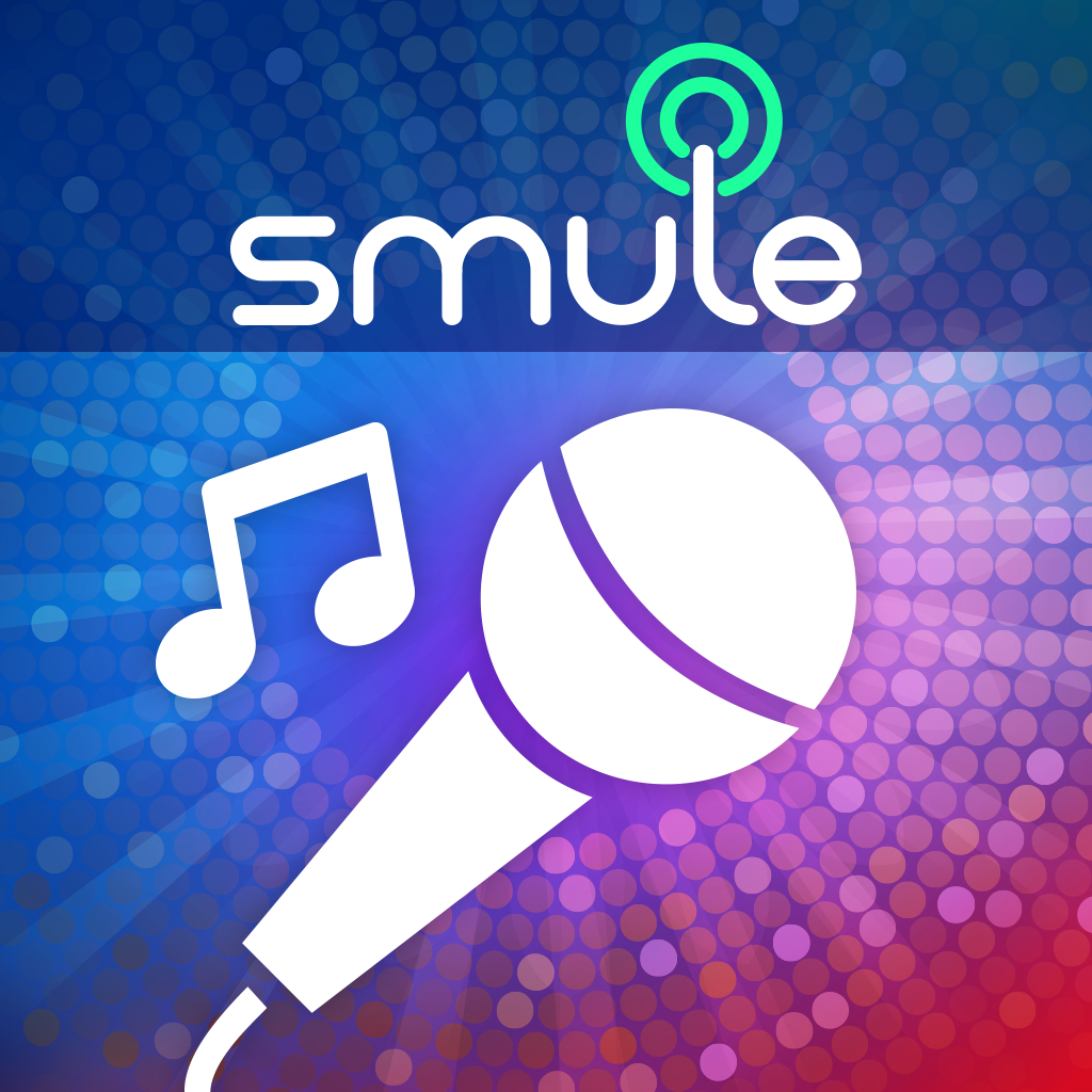Sing! Karaoke by Smule App Icon