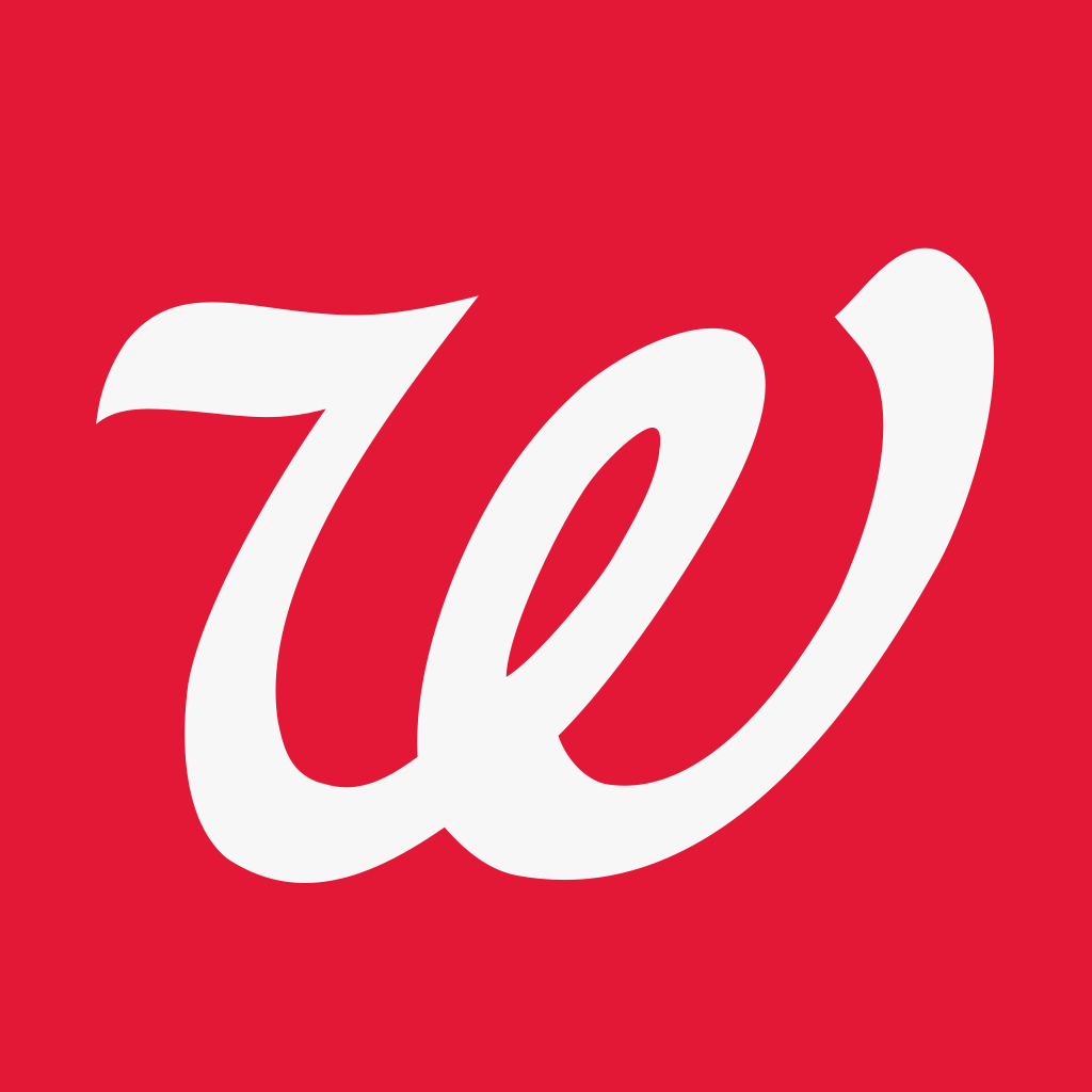 Walgreens App Icon