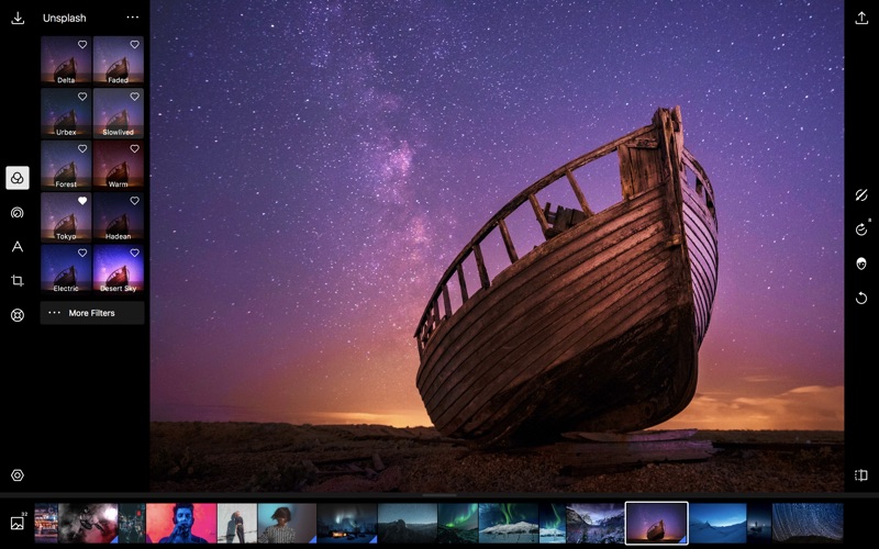 polarr photo editor download mac