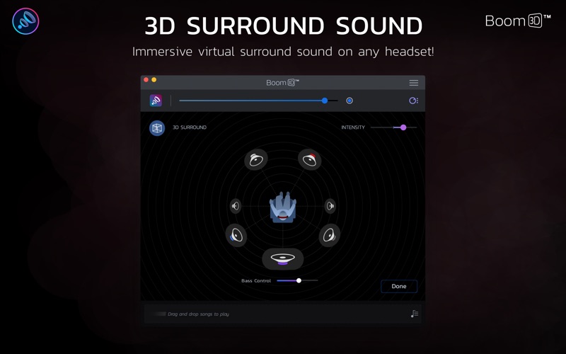 boom 3d surround sound