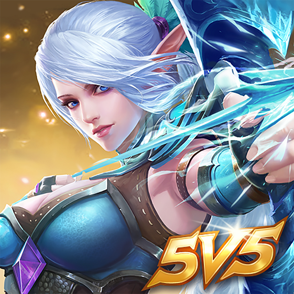 Mobile Legends: Bang bang App Icon