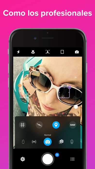 Captura de pantalla del iPhone 2