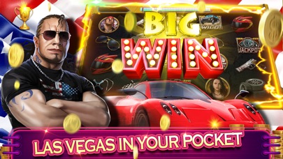 Screenshots of Clash Slots - Best & New Slots for iPhone