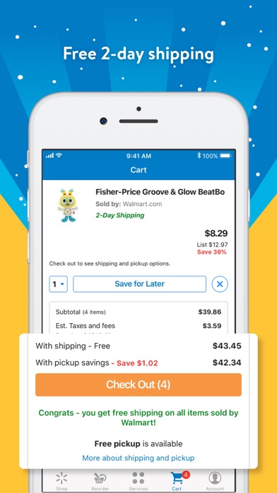 Walmart – Shopping and Savingのおすすめ画像2