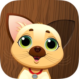Animal Puzzles for Kids ! icono