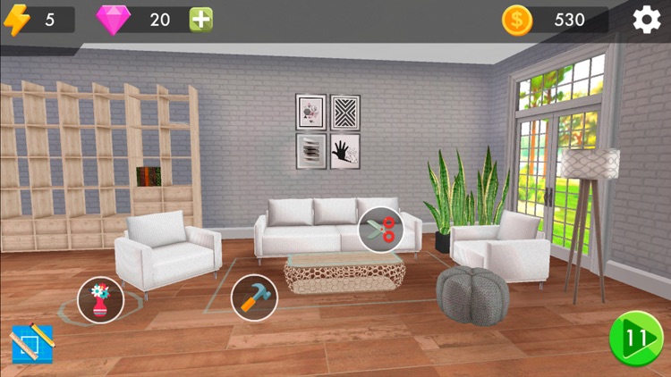 Home Design Makeover By Loop Interactive