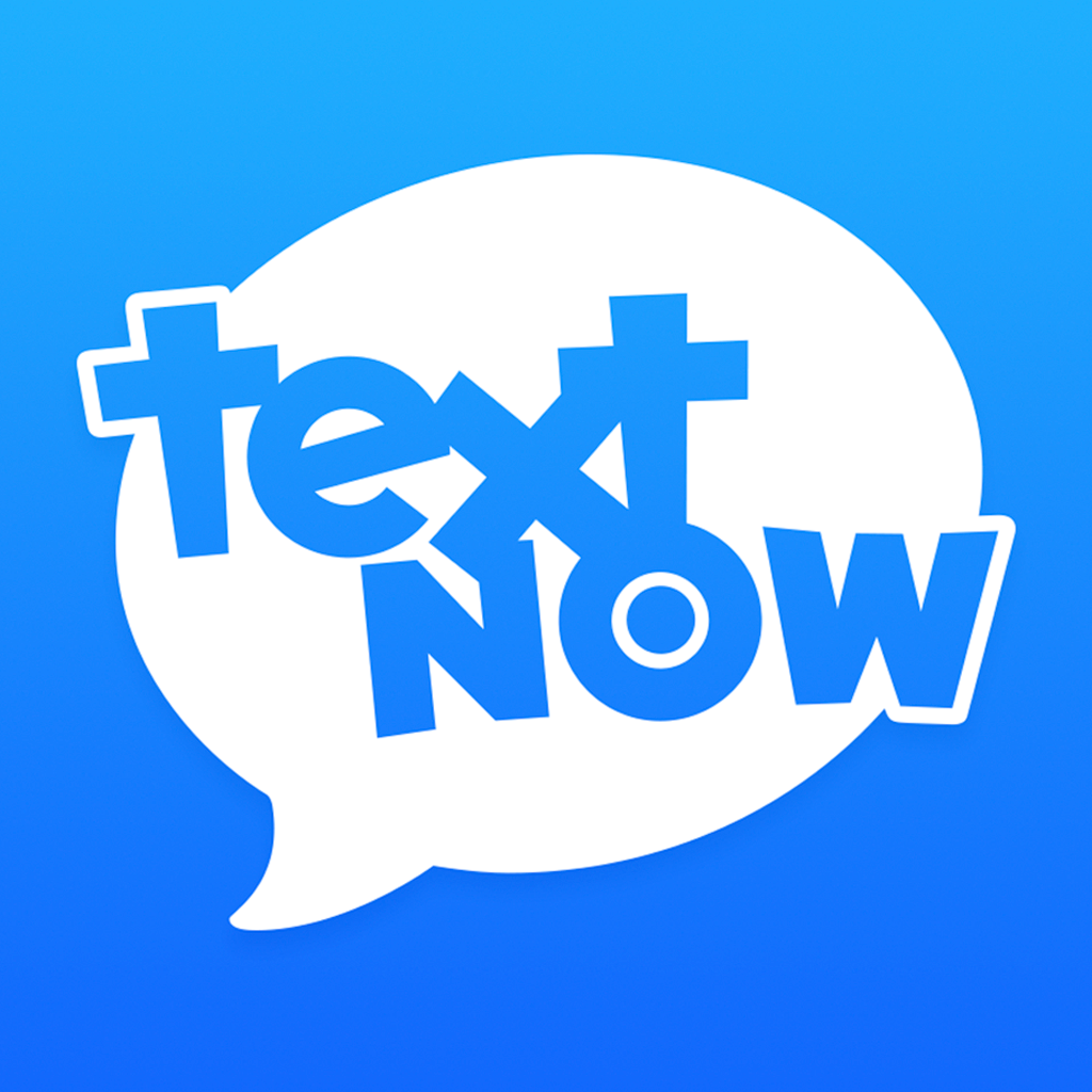 TextNow - Unlimited Text+Calls App Icon