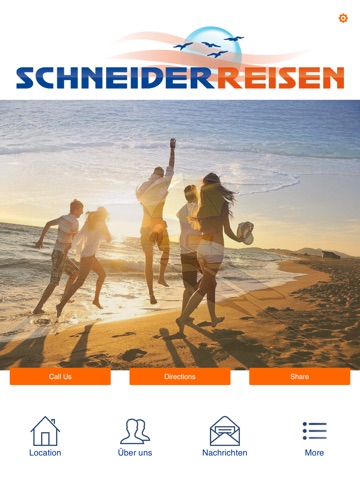 Скриншот из Schneider Reisen Langendorf