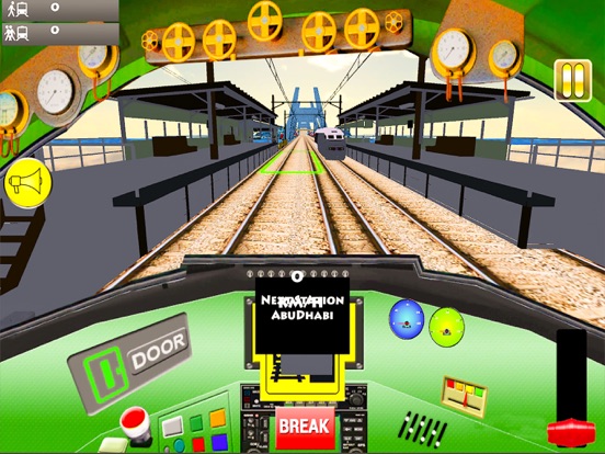 Amazing Train Sim 2017 screenshot 8