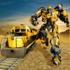 列車 ロボット 変換 戦い