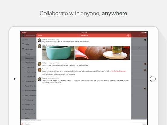 iPad Screenshot 3