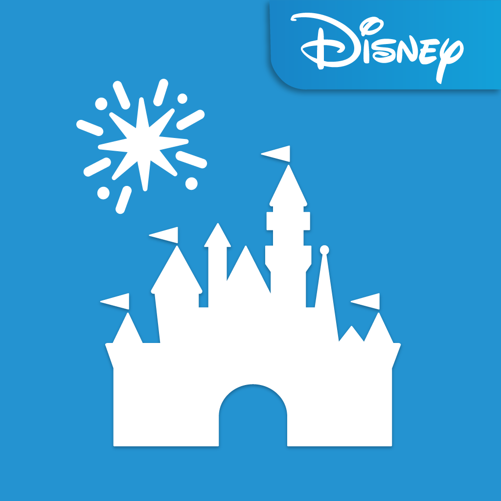 Disneyland® App Icon