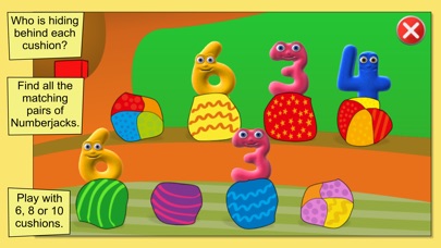 App Shopper: My First Numberjacks App (Education)