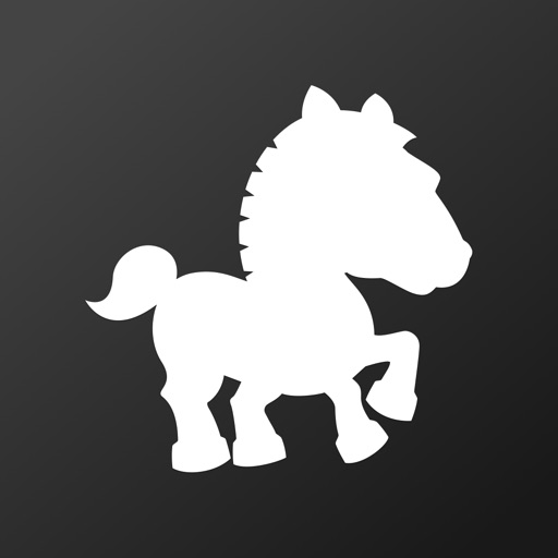 骑乐无穷app icon图