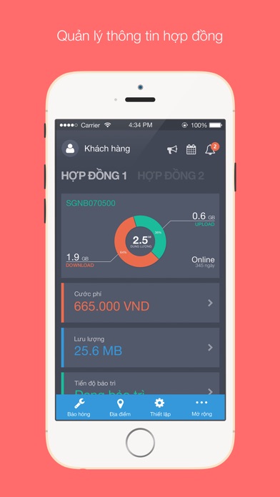 Ảnh Chụp Màn Hình của iPhone 1
