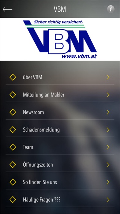 iPhone Screenshot 1