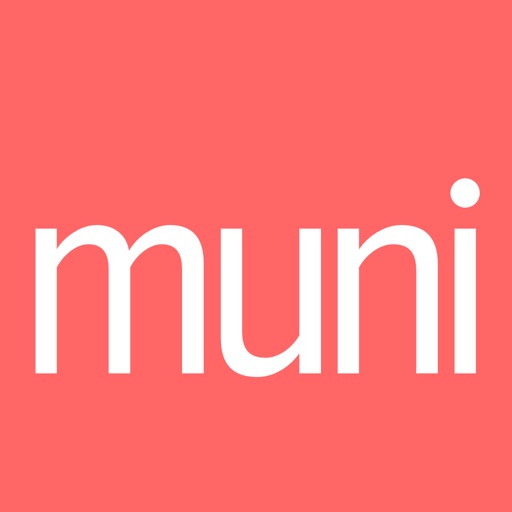 Muni Watch app icon图