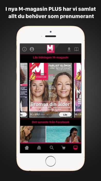 M-magasin PLUS - allt... screenshot1