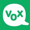 VOX - いつでも誰かと話せる音声ライブ配信アプリ