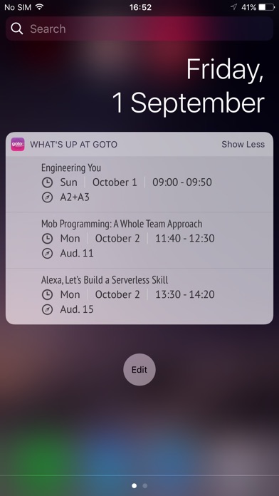iPhone Screenshot 3