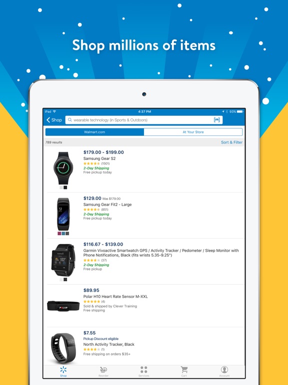 Walmart – Shopping and Savingのおすすめ画像3