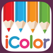 Coloring book for adults iColor & coloring pages